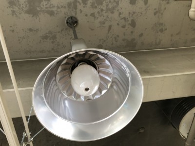 水銀灯